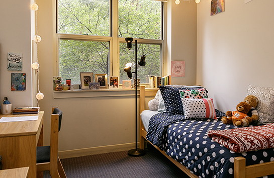 Conference Housing | Campus Housing | University of Illinois at Chicago