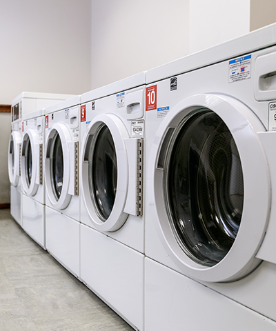 laundry | Campus Housing | University of Illinois at Chicago