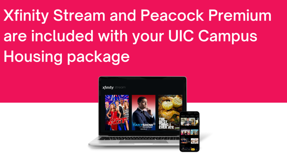 Xfinity Stream & Peacock Premium