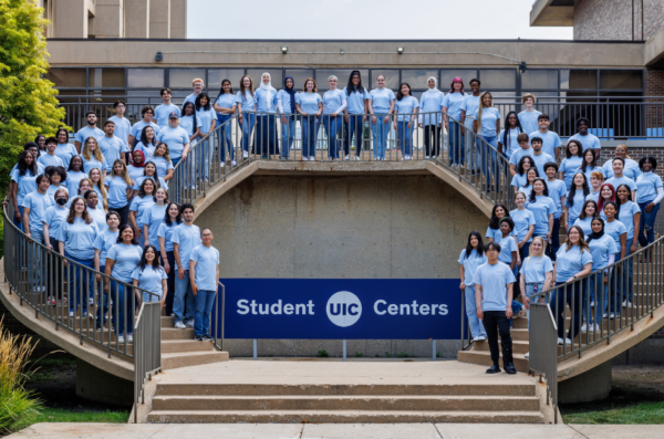 Campus Housing | University of Illinois Chicago